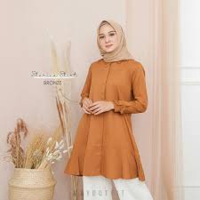 Terlepas dari seratnya alami atau tidak, material ini. Harga Tunik Baloteli Terbaik Atasan Muslim Wanita Fashion Muslim Juli 2021 Shopee Indonesia