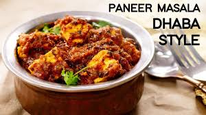 Paneer Masala Recipe Dhaba Style Panner Dish Cookingshooking Youtube