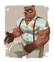 Rule34 - If it exists, there is porn of it  tom nook (animal crossing)   3603637
