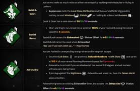 Progression Rework And Prestige Changes In Dead By Daylight