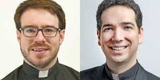 Meet our Two Ordinands