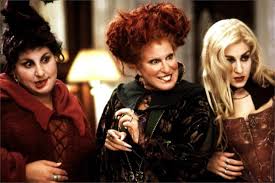 Find out fun facts about the sanderson sisters and the rest of cast. 15 Hocus Pocus Trivia That Will Make You Love The Movie Even More