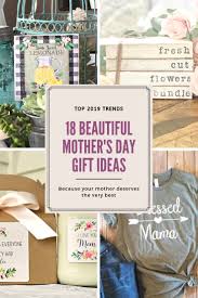 Mother's day is quickly approaching, which means it's time to get started on your search for the perfect gifts to celebrate the amazing women in your life. 18 Mother S Day Gift Ideas Montana Vintage Market