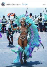 Soca Slay Trinidad Carnival Outfit Carribean Trinidad Carnival Costumes Carnival Outfits