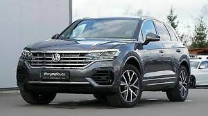 Die abmessungen sollen sich kaum verändern. Vw Tiguan Facelift 2020 Test Mobile De