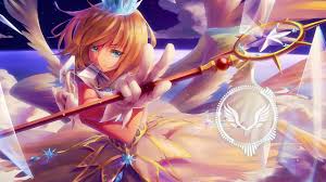 Cardcaptor Sakura Clear Card Hen Ed Ending Full Jewelry Saori Hayami Cardcaptor Sakura Cardcaptor Anime