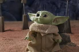 Baby yoda might look like an adorable jedi master, like someone took yoda and put him in the oven like a shrinky dink. 12 Best Baby Yoda Plush Dolls And Where To Buy Them