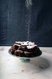 Fondants Croustillants Au Chocolat En 2020 Chocolat Recette Fondant Gateau Chocolat