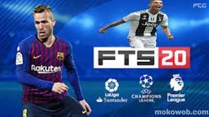 Download Fts 20 Apk Mod Data First Touch Soccer 2020 Offline Games Soccer Game Download Free