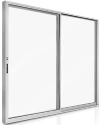 Aluminium sliding doors are ideal for a modern, attractive addition to your home. Conventional Sliding Door Arcadia Custom