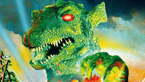 Nonton dan download godzilla vs. Godzilla Vs Kong Bah It S Gorgo S 60th Anniversary