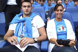 Born august 8, 1988) is an italian professional basketball player for the atlanta hawks of the national basketball association (nba). Flavia Pennetta Danilo Gallinari Pictures Photos Images Zimbio