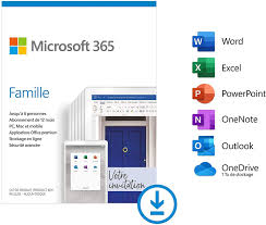Microsoft 365 Famille Telechargement Pc Ou Mac Jusqu A 6 Personnes In 2020