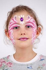 Prinzessin Schminken Anleitung Fur Fasching Oder Geburtstagsparty Familie De Kinder Schminken Prinzessin Schminken Kinder Schminken Prinzessin