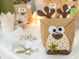 Diy Adventskalender Set Rentiere Zum Befullen Mit Braunen Bauchen Zum Selber Basteln Mit 24 Tu Adventkalender Adventskalender Adventskalender Selber Machen