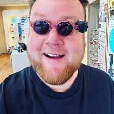 Briller fra girafpingvin