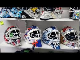 February 20, 2021, 4:54 pm. Goalie Mask Auctions Roy Avalanche Khabibulin Carey Price 2020 Belfour Leafs Youtube