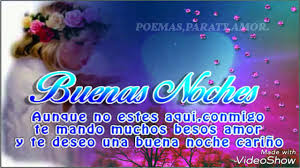 Buenas noches cariño os desea una feliz noche vieja y una mejor entrada de año. Te Amo Buenas Noches Youtube