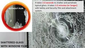 A safer, more secure building. Safety And Security Window Film In Denver Co Safety Glass