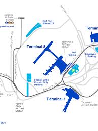 John F. Kennedy International Airport - JFK Airport