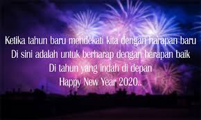 Write a good in the first blank page of a 365 page book that you have. (tulislah yang baik di halaman kosong pertama dari buku berisi 365. 120 Kata Kata Ucapan Selamat Tahun Baru 2020 Terbaru