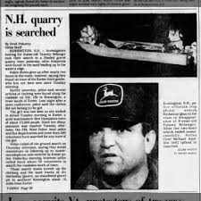 N.H. quarry is searched