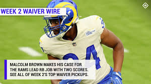 Uploading your squad now, get ready for improved fpl performance… Best Fantasy Football Waiver Wire Pickups For Week 2 Sporting News