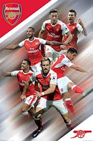 Check ✓ goal analysis ✓ upcoming matches ✓ performance curve. Arsenal Fc Players 16 17 Maxi Poster Multi Colour Amazon De Kuche Haushalt