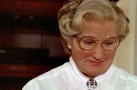 Their natural charisma isn't the only thing that makes these two so great, either. The Actual Makeup From Mrs Doubtfire Was Even More Intense Than You Realized