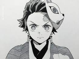 Home » anime » demon slayer » how to draw tanjiro kamado | demon slayer. Tanjirou By Infinity Draw Visit Our Website For More Anime And Animeart Kimetsuno Anime Character Drawing Anime Sketch Anime Drawings