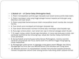 Sumbangan islam pada zaman petengahan europah banyak dan membabitkan beberapa aspek seperti kesenian islam, senibina islam, perubatan islam, revolusi pertanian islam, muzik islam, bahasa, dan teknologi islam. Bab 9 Perkembangan Di Eropah Ppt Download