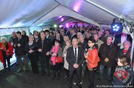 Ste Bazeille Mercedes Inaugure Son Local Le Republicain Lot Et Garonne