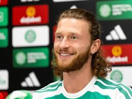 Kasper Høgh aims to bring Bodo/Glimt winning mentality to Celtic