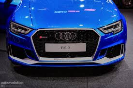 Image result for Ara Blue Crystal 2018 RS3