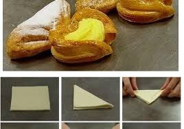 20 Idees Avec La Pate Feuillete Delices De Cuisine Recettes De Cuisine Garnitures Pour Aliments Dessert Pate Feuilletee