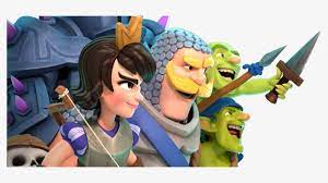 It looks like you may be having problems playing this video. Clash Royale Princess Png Clipart Clash Royale Princess And Prince Png Image Transparent Png Free Download On Seekpng