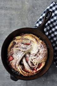 Baking Bootcamp Triple Berry Cinnamon Swirl Bread Joy The Baker Kochen Und Backen Essen Und Trinken Lecker