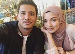 He is known for playing as adrian, the main character in the drama playboy itu suami aku. Gosip Neelofa Dan Fattah Amin Lofattah Terkini Panduan Terkini Cift Dugun Fikirleri Fotograf