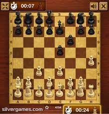 Two players are assigned white or black pieces, with each player strategically moving 16 pieces across the board. 2 Player Chess Spiele 2 Player Chess Online Auf Silvergames