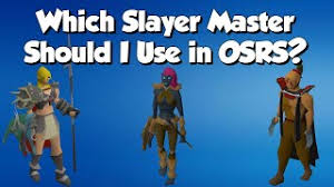 The minimum combat level requirement to be assigned tasks from him is 20. Which Slayer Master You Should Use In Osrs Updated 2019 Youtube