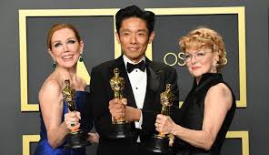 Oscar Makeup And Hairstyling Winner 2020 Is Bombshell Oscars 2020 News 92nd Academy Awards