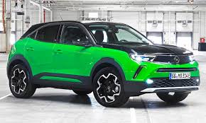 Nacido en alemania, hecho en españa. Opel Mokka E 2021 Preis Reichweite Autozeitung De