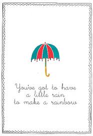 5 Happy Quotes To Cheer You Up On Rainy Days