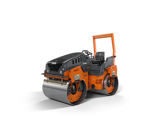 Hamm HD-14I-VO Smooth Drum Roller
