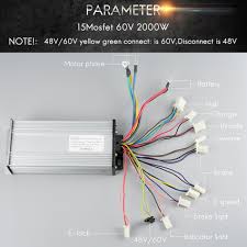 We did not find results for: Electric Bike Controller 60v 2000w 33a 15mosfet E Bike Motor Brushless Controller Bicycle Engine Bldc Controller Electric Bicycle Accessories Aliexpress