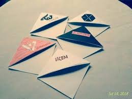 Kpop Bookmark Diy Kpop How To Make Bookmarks Kpop Diy Diy Crafts Bookmarks