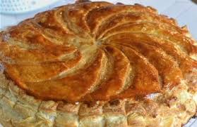 Crepiau Aux Pommes Galette Des Rois Pepites De Chocolat Blanc Recettes De Cuisine