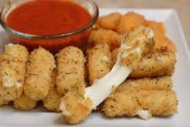 Homemade Mozzarella Sticks Yuuuuum Recipes Food Cooking Recipes