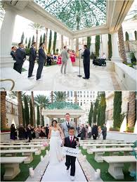 Houston Wedding Blog Outdoor Wedding Ceremony Las Vegas Wedding Photos Palms Casino Resort