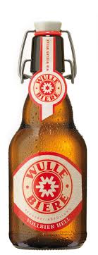 Wulle Lagerbier Beer Hooch Bier